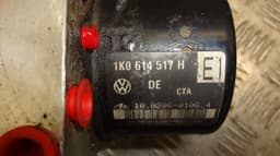 VW 1K0907379K ABS hydraulic unit / pump VW TOURAN (1T1, 1T2) (2003-2010) — thumbnail 4