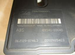 TOYOTA 89541-0D040 ABS hydraulic unit / pump TOYOTA YARIS II (XP90) (2005-2013) — thumbnail 4