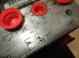 AUDI ABS hydraulic unit / pump AUDI A4 / A4 ALLROAD (B8) (2007-2015) — thumbnail 5