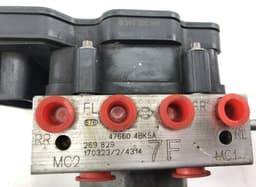 NISSAN 0265956531 0265255968 ABS hydraulic unit / pump NISSAN X-TRAIL III (T32) (2013-2022) — thumbnail 5