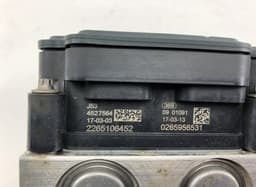 NISSAN 0265956531 0265255968 ABS hydraulic unit / pump NISSAN X-TRAIL III (T32) (2013-2022) — thumbnail 4