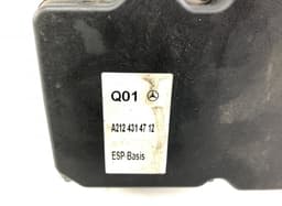 MERCEDES-BENZ 0265236310 0265239412 0265952177 0265239485 0265236239 0265950972 ABS hydraulic unit / pump MERCEDES-BENZ E-CLASS Coupe (C207) (2009-2016) — thumbnail 4
