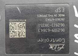 MITSUBISHI 4670A643 ABS hydraulic unit / pump MITSUBISHI ASX I / RVR III (GA) (2010-2023) — thumbnail 4