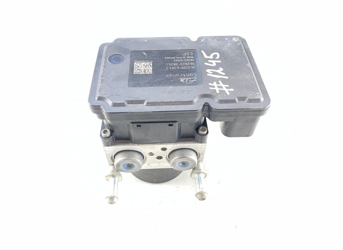 MITSUBISHI 4670A643 ABS hydraulic unit / pump MITSUBISHI ASX I / RVR III (GA) (2010-2023)
