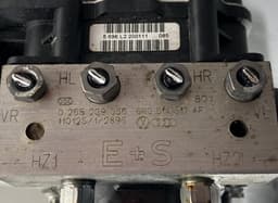 VW 0265239056 ABS hydraulic unit / pump VW POLO V (6R, 6C, 61) (2009-2017) — thumbnail 3