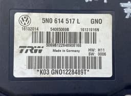 VW 5N0614517L ABS hydraulic unit / pump VW TIGUAN I (5N) (2007-2018) — thumbnail 2