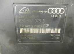 AUDI ABS hydraulic unit / pump AUDI A2 (8Z0) (2000-2005) — thumbnail 5