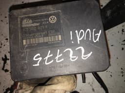 AUDI ABS hydraulic unit / pump AUDI A3 (8L1) (1996-2003) — thumbnail 2