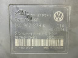 VW ABS hydraulic unit / pump VW GOLF V (1K) (2003-2009) — thumbnail 3