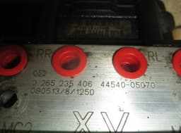 TOYOTA 0265235406 ABS hydraulic unit / pump TOYOTA AVENSIS (T270) (2009-2018) — thumbnail 4