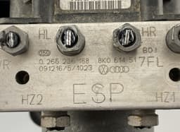 AUDI 8K0614517FL 8K0907379CA ABS hydraulic unit / pump AUDI A4 / A4 ALLROAD (B8) (2007-2015) — thumbnail 4