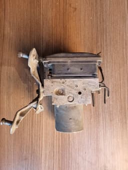 MERCEDES-BENZ 0265960302 ABS hydraulic unit / pump MERCEDES-BENZ CLS (C219) (2004-2010) — thumbnail 2