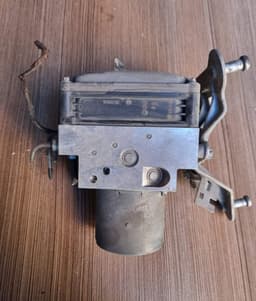 MERCEDES-BENZ 0265960302 ABS hydraulic unit / pump MERCEDES-BENZ CLS (C219) (2004-2010) — thumbnail 1