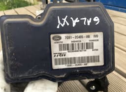 FORD 7G91-2C405-AB ABS hydraulic unit / pump FORD GALAXY II (WA6) (2006-2015) — thumbnail 2