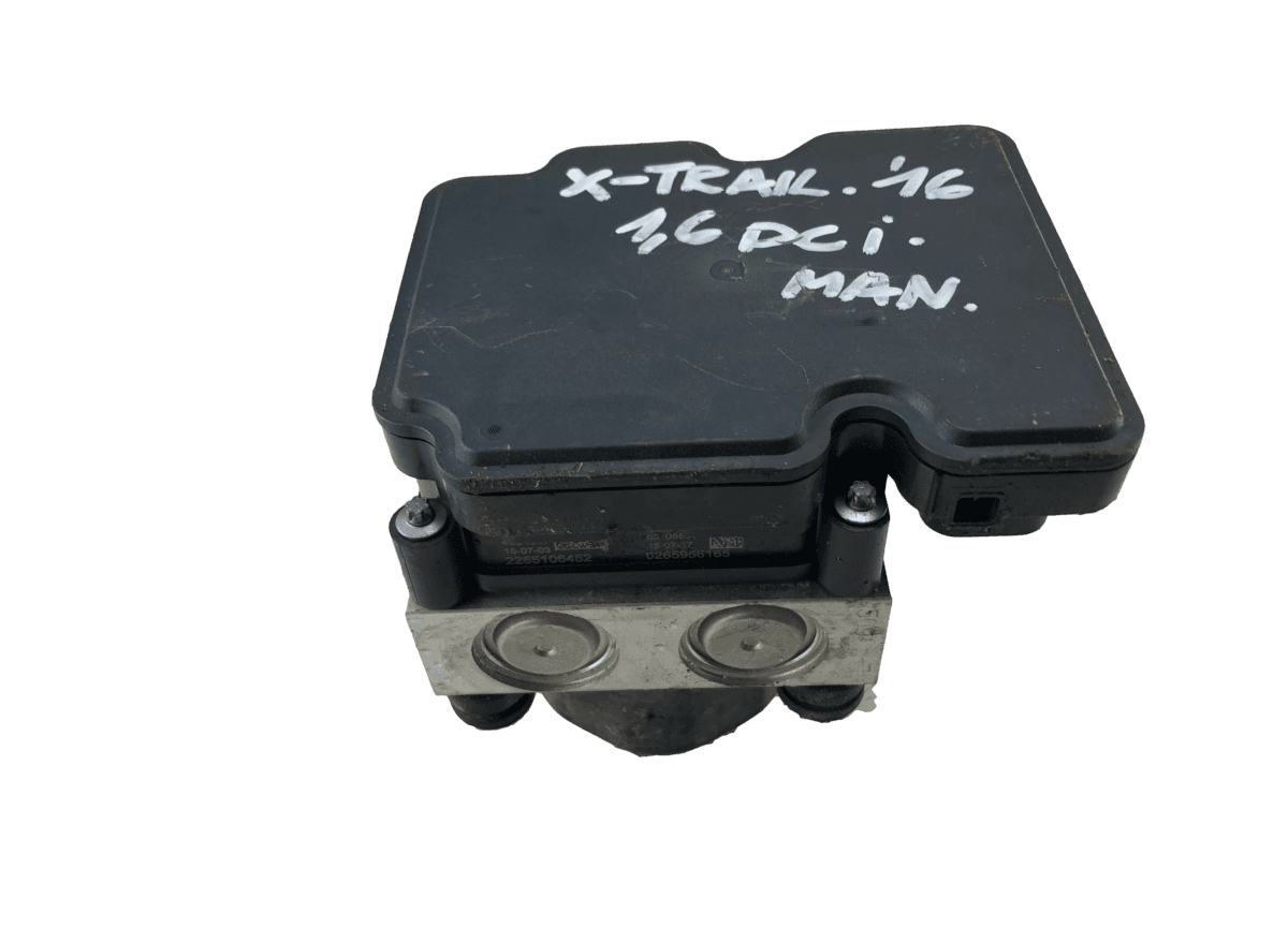 NISSAN 476604CC1A ABS hydraulic unit / pump NISSAN X-TRAIL III (T32) (2013-2022)