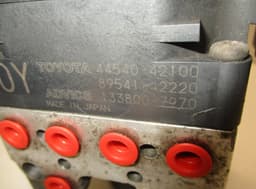 TOYOTA 133800-7970 ABS hydraulic unit / pump TOYOTA RAV 4 III (XA30) (2005-2012) — thumbnail 5