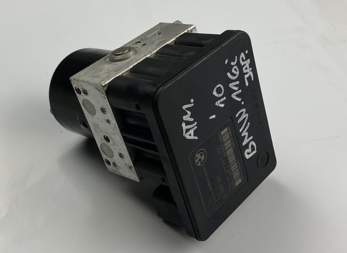 28560064003 10096008453 EBH0F26G87 678930001 3451678930001 10020604174 21240826917107 ABS hydraulic unit / pump BMW 1 (E81, E82, E87, E88) (2003-2013)