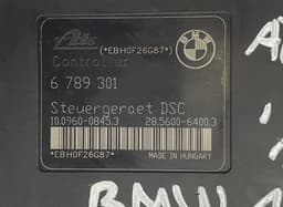 BMW 28560064003 10096008453 EBH0F26G87 678930001 3451678930001 10020604174 21240826917107 ABS hydraulic unit / pump BMW 1 (E81, E82, E87, E88) (2003-2013) — thumbnail 2