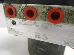 SUBARU 0265232083 ABS hydraulic unit / pump SUBARU IMPREZA (GH, GR) (2008-2012) — thumbnail 4