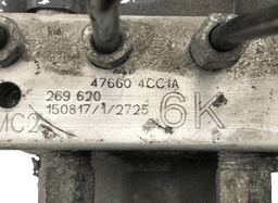 NISSAN 476604CC1A ABS hydraulic unit / pump NISSAN X-TRAIL III (T32) (2013-2022) — thumbnail 3