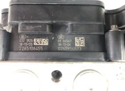 OPEL 0265956573 ABS hydraulic unit / pump OPEL ASTRA K (B16) (2015-2022) — thumbnail 3