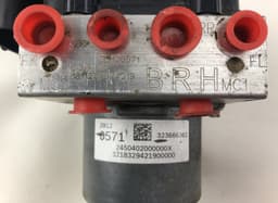 OPEL 0265956573 ABS hydraulic unit / pump OPEL ASTRA K (B16) (2015-2022) — thumbnail 5