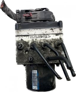 VW ABS hydraulic unit / pump VW PASSAT B6 (3C) (2005-2010) — thumbnail 3