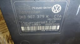 VW 1K0907379K ABS hydraulic unit / pump VW GOLF V (1K) (2003-2009) — thumbnail 5