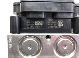 TOYOTA 0265956339 ABS hydraulic unit / pump TOYOTA C-HR I (AX10, AX50) (2016-2023) — thumbnail 3