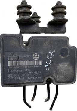 SKODA ABS hydraulic unit / pump SKODA OCTAVIA II (1Z) (2004-2013) — thumbnail 3