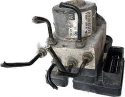 SKODA ABS hydraulic unit / pump SKODA OCTAVIA II (1Z) (2004-2013) — thumbnail 1