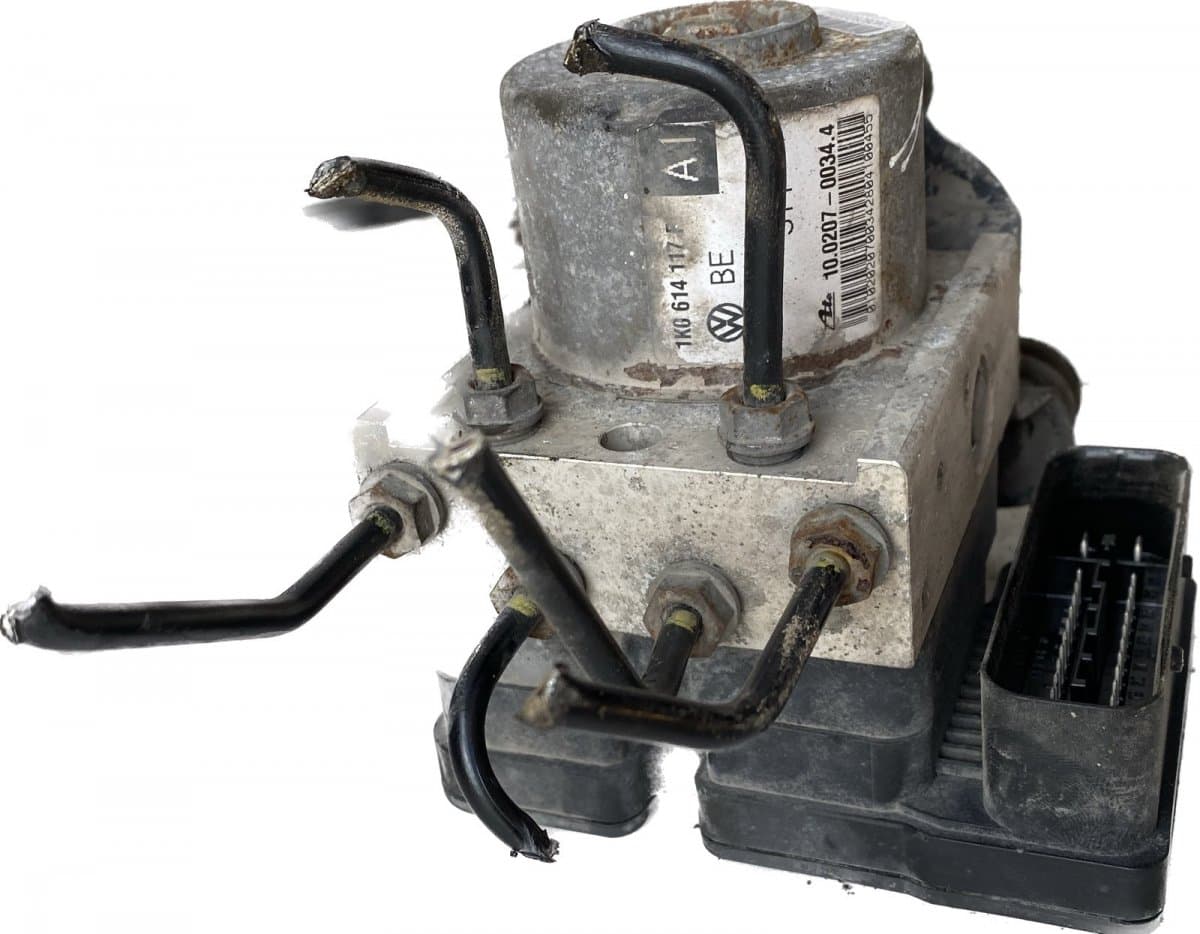 SKODA ABS hydraulic unit / pump SKODA OCTAVIA II (1Z) (2004-2013)