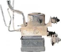 SKODA ABS hydraulic unit / pump SKODA OCTAVIA II (1Z) (2004-2013) — thumbnail 2