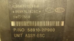 KIA BH6013B210 ABS hydraulic unit / pump KIA SORENTO II (XM) (2009-2015) — thumbnail 4