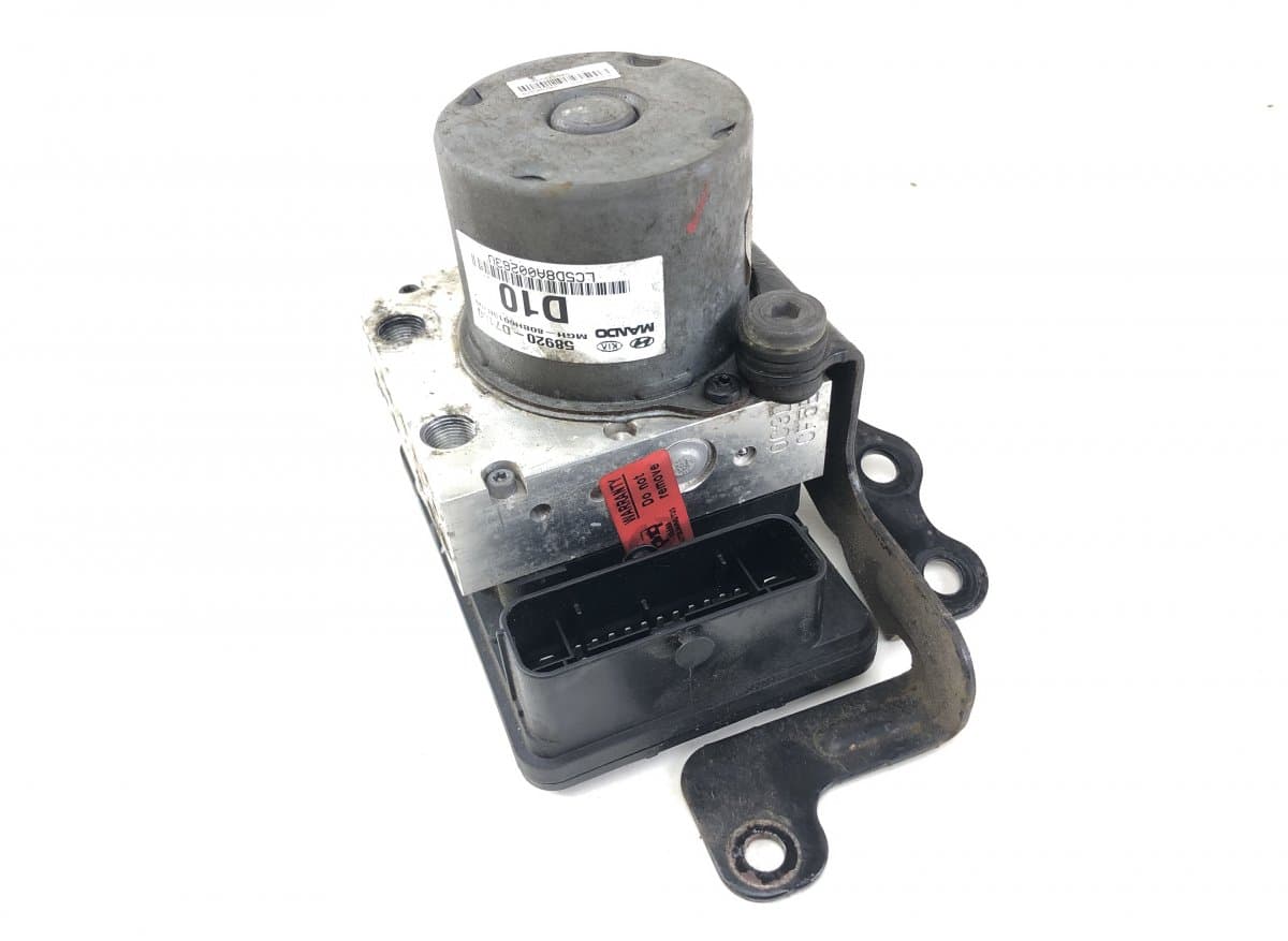 HYUNDAI 58920D7100 ABS hydraulic unit / pump HYUNDAI TUCSON III (TL) (2015-2021)