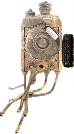 SKODA ABS hydraulic unit / pump SKODA OCTAVIA II (1Z) (2004-2013) — thumbnail 1