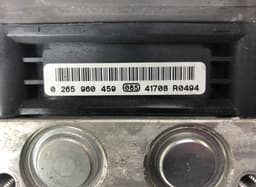 AUDI 0265250562 ABS hydraulic unit / pump AUDI A7 Sportback (4GA) (2010-2017) — thumbnail 3