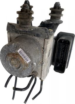 SKODA ABS hydraulic unit / pump SKODA OCTAVIA II (1Z) (2004-2013) — thumbnail 5