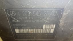 MERCEDES-BENZ A2095452632 ABS hydraulic unit / pump MERCEDES-BENZ CLK (C209) (2002-2010) — thumbnail 5