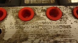 HYUNDAI 0265235070 ABS hydraulic unit / pump HYUNDAI SANTA FE II (CM, NC) (2005-2012) — thumbnail 5