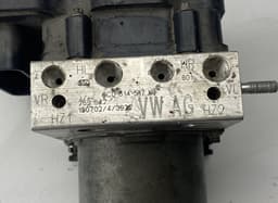 SKODA 6C0907379K 6R0907379BA 6C0614517K ABS hydraulic unit / pump SKODA FABIA III (NJ3) (2014-2021) — thumbnail 4