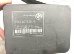 BMW ABS hydraulic unit / pump BMW 1 (E81, E82, E87, E88) (2003-2013) — thumbnail 1