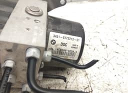 BMW ABS hydraulic unit / pump BMW 1 (E81, E82, E87, E88) (2003-2013) — thumbnail 3