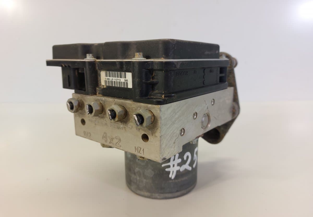 MERCEDES-BENZ A0084316212 ABS hydraulic unit / pump MERCEDES-BENZ VITO / VIANO (W639) (2003-2014)