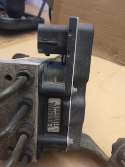 BMW ABS hydraulic unit / pump BMW 5 (E60, E61) (2003-2010) — thumbnail 4