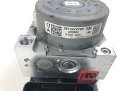 CITROËN 10091539923 10062535021 28515397103 ABS hydraulic unit / pump CITROËN C4 CACTUS (2014-2020) — thumbnail 3