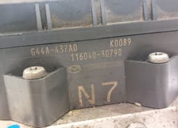 MAZDA 11604030790 G44A-43710 ABS hydraulic unit / pump MAZDA 6 (GJ, GL) (2012-2020) — thumbnail 2