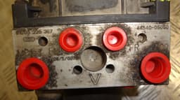 TOYOTA 0265225387 ABS hydraulic unit / pump TOYOTA AVENSIS (T250) (2003-2008) — thumbnail 4