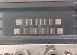 MERCEDES-BENZ A2114311312 0265250205 62217180506 0265960302 ABS hydraulic unit / pump MERCEDES-BENZ E-CLASS (W211) (2002-2009) — thumbnail 5