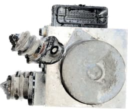 VW ABS hydraulic unit / pump VW PASSAT B7 / ALLTRACK (2010-2015) — thumbnail 5